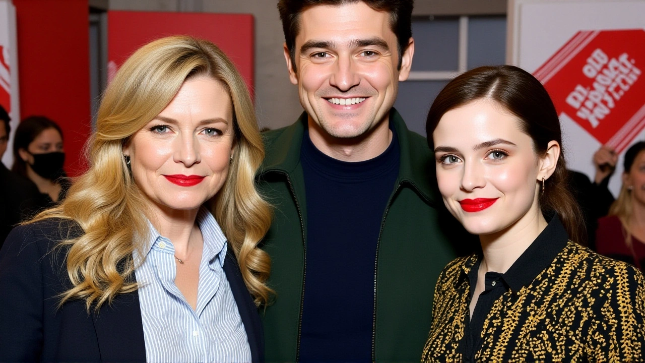 Michelle Pfeiffer e Chloë Grace Moretz se reúnem em comédia natalina esquecida pela família