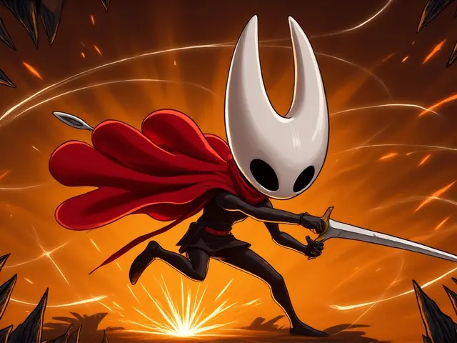 Hollow Knight: Silksong vence Best Action/Adventure Game nos The Game Awards 2025