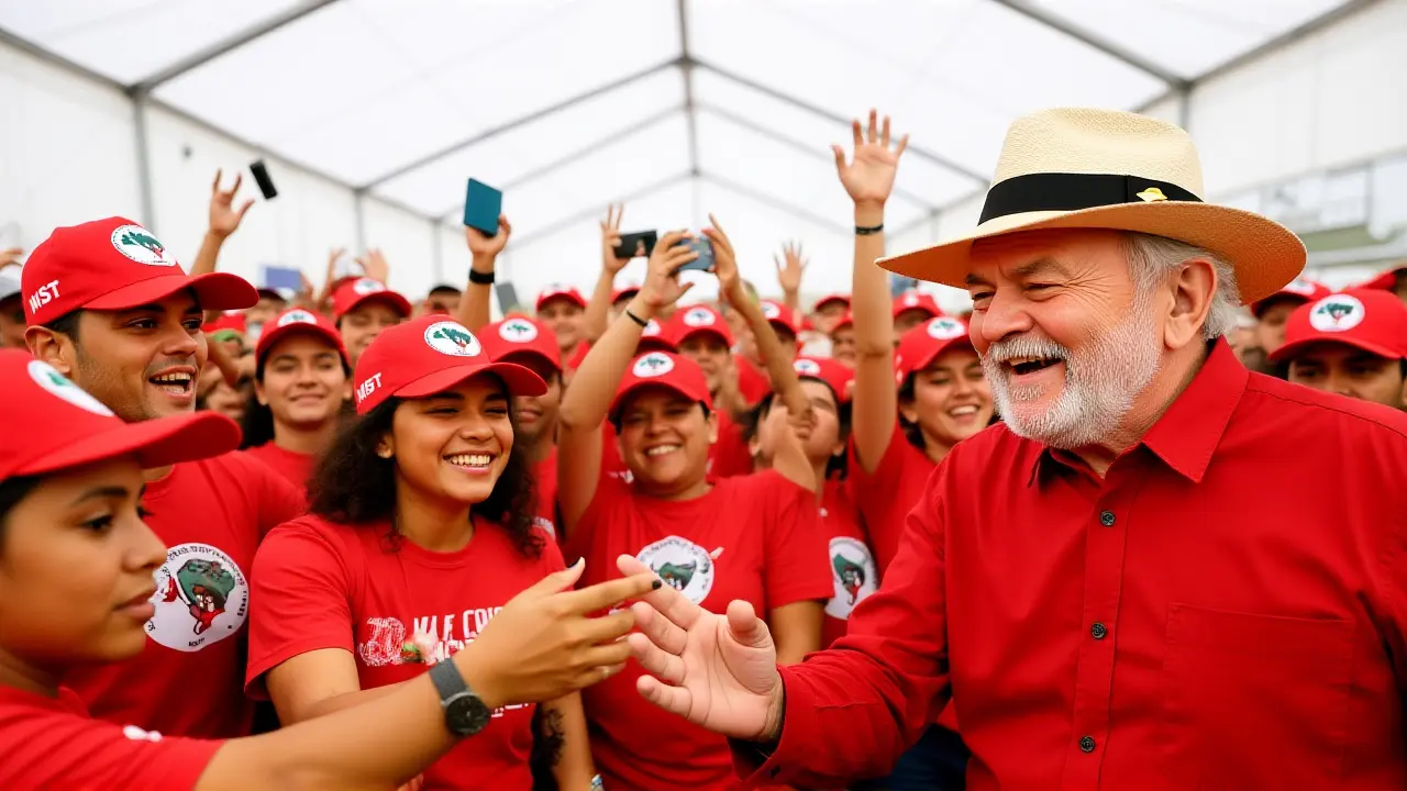 Lula aprova isenção de IR para quem ganha até R$ 5 mil