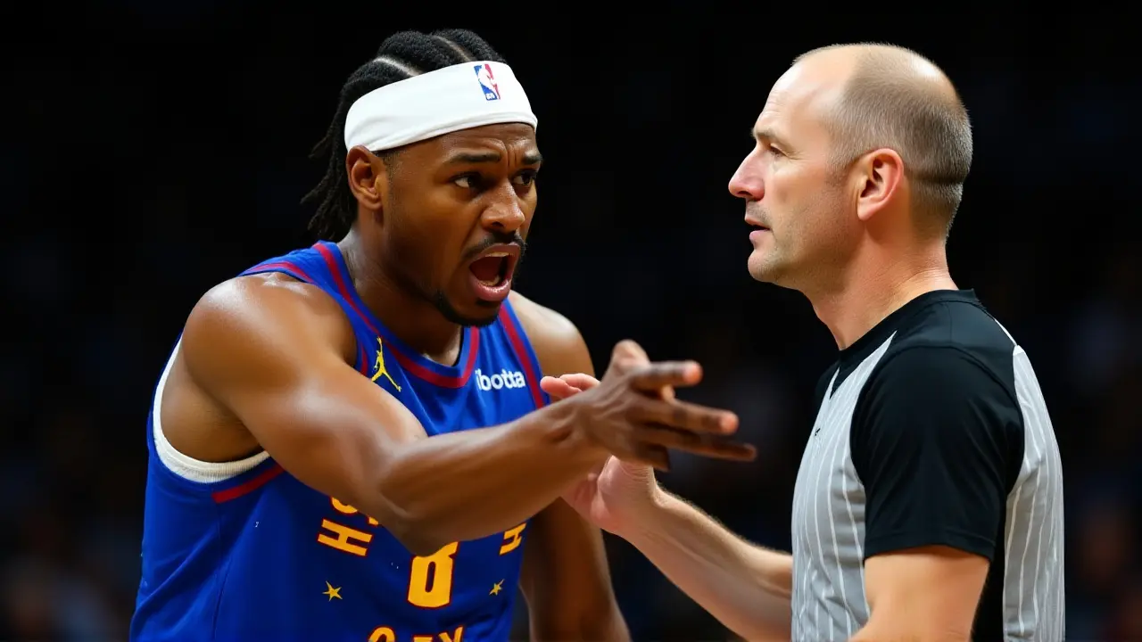 Nikola Jokic brilha e Nuggets vencem Suns em jogo tenso na NBA