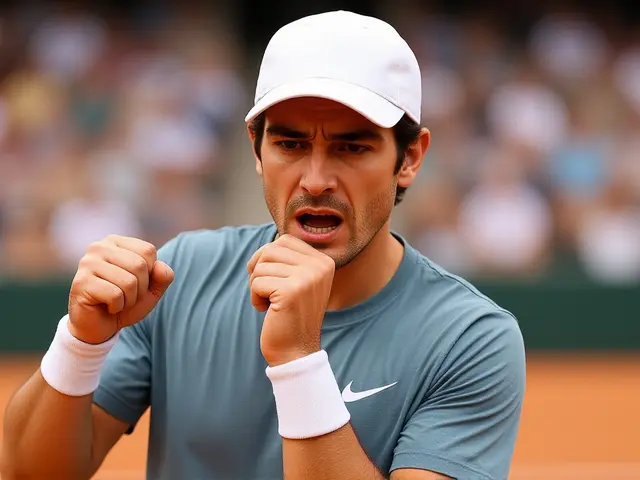 João Fonseca encara Berrettini nas oitavas do Masters 1000 de Monte Carlo